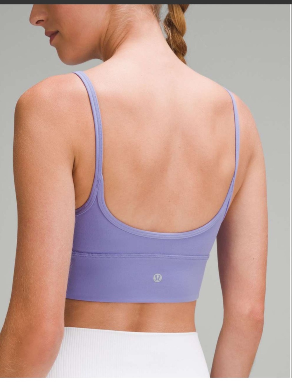 LULULEMON Align Sweetheart bra✨🍋